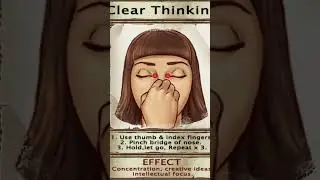 How to clear thinking 🤔@bulbulseduvlogs7041#clearthemindguided