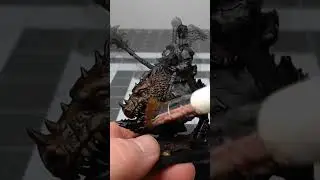 Paint Dark Brown Fur Easily Using This Recipe!!!  