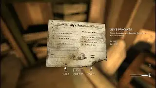 THE LONG DARK: Lily's Pancakes