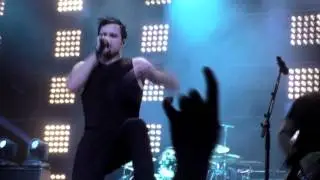 Three Days Grace - Break ( 31.01.16. Stadium Live )