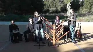 Rushingwind and the Native Groove at RSABG