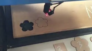 CNCL1390 CNC LASER CO2 130cm x 90 cm 150W