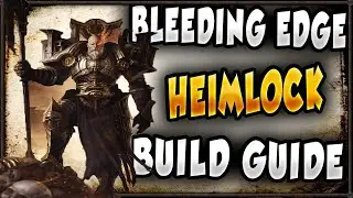 WOLCEN: HOW TO KILL HEIMLOCK | Bleeding Edge Build Guide