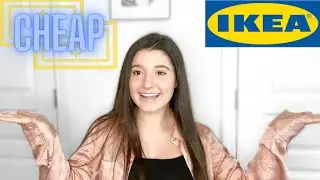 Affordable Modern Furniture | top ikea items