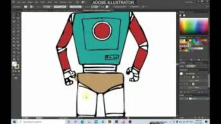 LESSON 14   ADOBE ILLUSTRATOR PART 4 (Width Tool, Blend Tool, 3D Effect & Image Tracing)