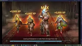 Raid shadow Legends Battle for Asgard begins