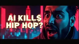 Hip Hop’s AI Invasion is Here [Best AI hip-hop Mix]
