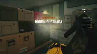 The Mira Special - Rainbow Six Siege Multiplayer Gameplay PS4