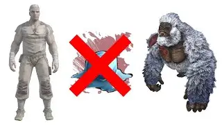 Do not do this in Ark #3