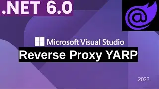 Microservices Blazor WASM | Reverse Proxy YARP | NET 6.0 | Visual Studio 2022