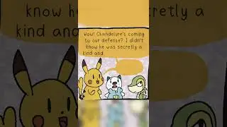The Evilest Pokemon