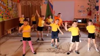 Разминка Муха  Воспитатель Фёдорова Т В
