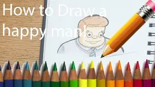 Happy Chappy - How to Draw Vid