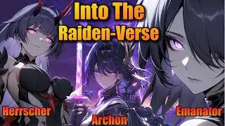 Acheron, Raiden Mei & Raiden Shogun Story & Lore Explained! All Connected In The Hoyoverse