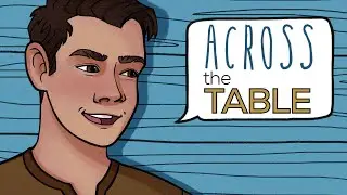 Across the Table Podcast: Ep 1 (Ft. Jaeger Moore of Phobia Films)