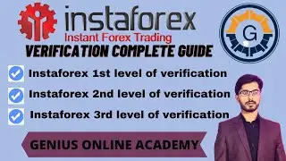 How to verify InstaForex account Fast | InstaForex verification complete guide
