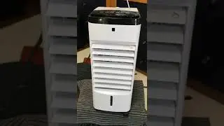 Stay cool🍃🍃 wherever you go with SKYICE's portable air cooler!