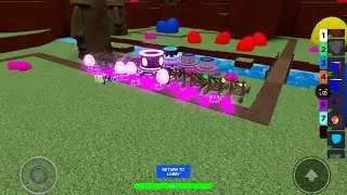 Reviewing Easter towers