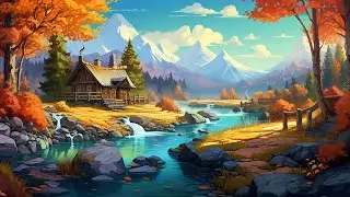 ＡＵＴＵＭＮ ＣＨＩＬＬ 🍂  Autumn Days ~ Chill Lofi Beats