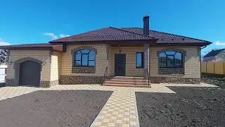 Buy a house in Belgorod tel: 8-920-209-29-00 with turnkey finishing and landscaping for 7 million.