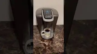 Keurig K-Elite Coffee Maker #sponsored