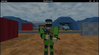 Боевой Блок онлайн