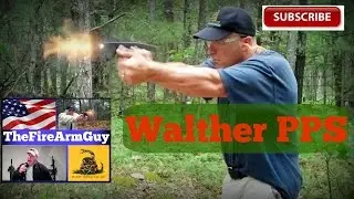 Walther PPS 9mm - Great Concealed Carry Choice - TheFireArmGuy