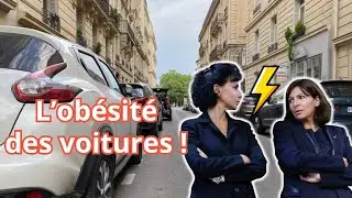 Le problème des voitures actuelles !