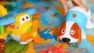 День рождения Бима. Киндер сюрприз. Kinder Surprise. Мультик для детей