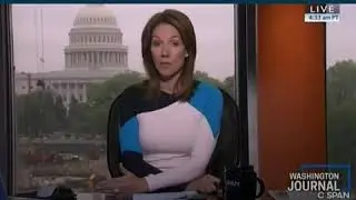 North Carolina Trump Voter Switches to Bernie Sanders Live On-Air