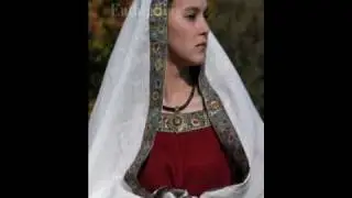Amazing Medieval Costume