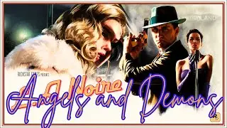 What LA Noire Teaches us About Game Storytelling | LA Noire Review