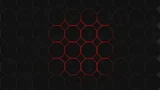 Html Css Js Abstract Background Animation Effect