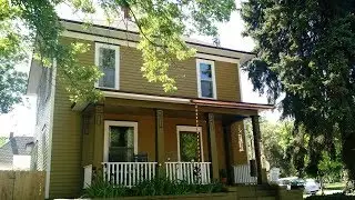 125-Year-Old House Renovation: Updated