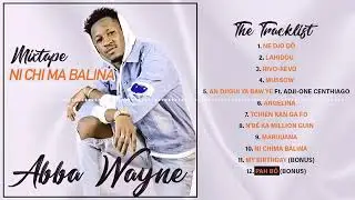 12. ABBA WAYNE -PAH BÔ (BONUS) (2020)