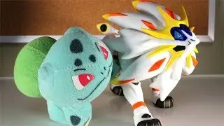 Pokémon Talk #36: Ultra Wormholes