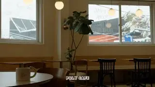 [PLAYLIST] 맥에이레스와 따뜻한 커피 한잔☕️ 마포구 바이브🤙 Mac Ayres  POLY CAFE ☕️