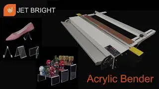 Economic Acrylic Bender for  bending acrylic, PP, Plexiglass, Plastic sheet, organic glass