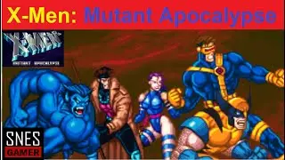 X-Men: Mutant Apocalypse (Long Play)