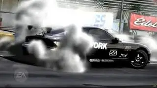 NEED FOR SPEED PRO STREET-ЧАСТЬ 1 ХОРОШЕЕ НАЧАЛО.
