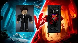 Rhomadude vs Beserkv (Best Roblox vs Best Minecraft)