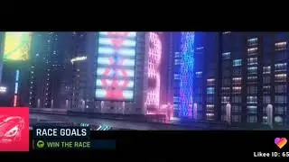 Asphalt 9 race