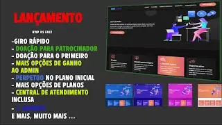 Script HYIP DS Fast: Um Novo Patamar na Ajuda Mútua