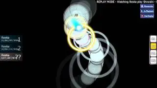 osu! Shiraishi - Shinsekai [Never Ending Stream] SS