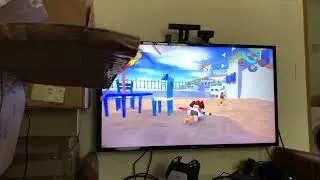 Ape Escape 3 on PS5 jailbroken firmware 4.03 (phone perspective)