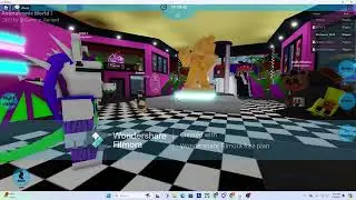 The Fnaf Blob Chicken Act