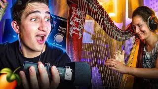 VST à 30 € VS HARPE à 4000 € ! (LE VST DE JUL)