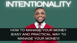 HOW TO MANAGE YOUR MONEY || EASY AND PRACTICAL WAY TO MANAGE YOUR MONEY || #moneymanagement #viral