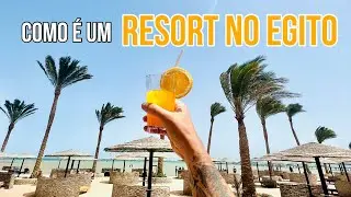 Conheça um RESORT no EGITO