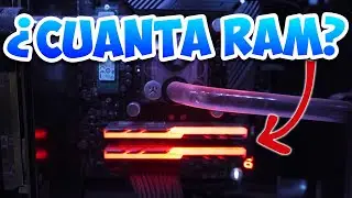 ¿Cuánta MEMORIA RAM necesito en 2021 para mi PC Gamer o Profesional?